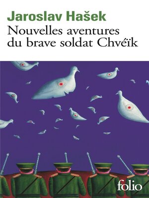 cover image of Nouvelles aventures du brave soldat Chvéïk